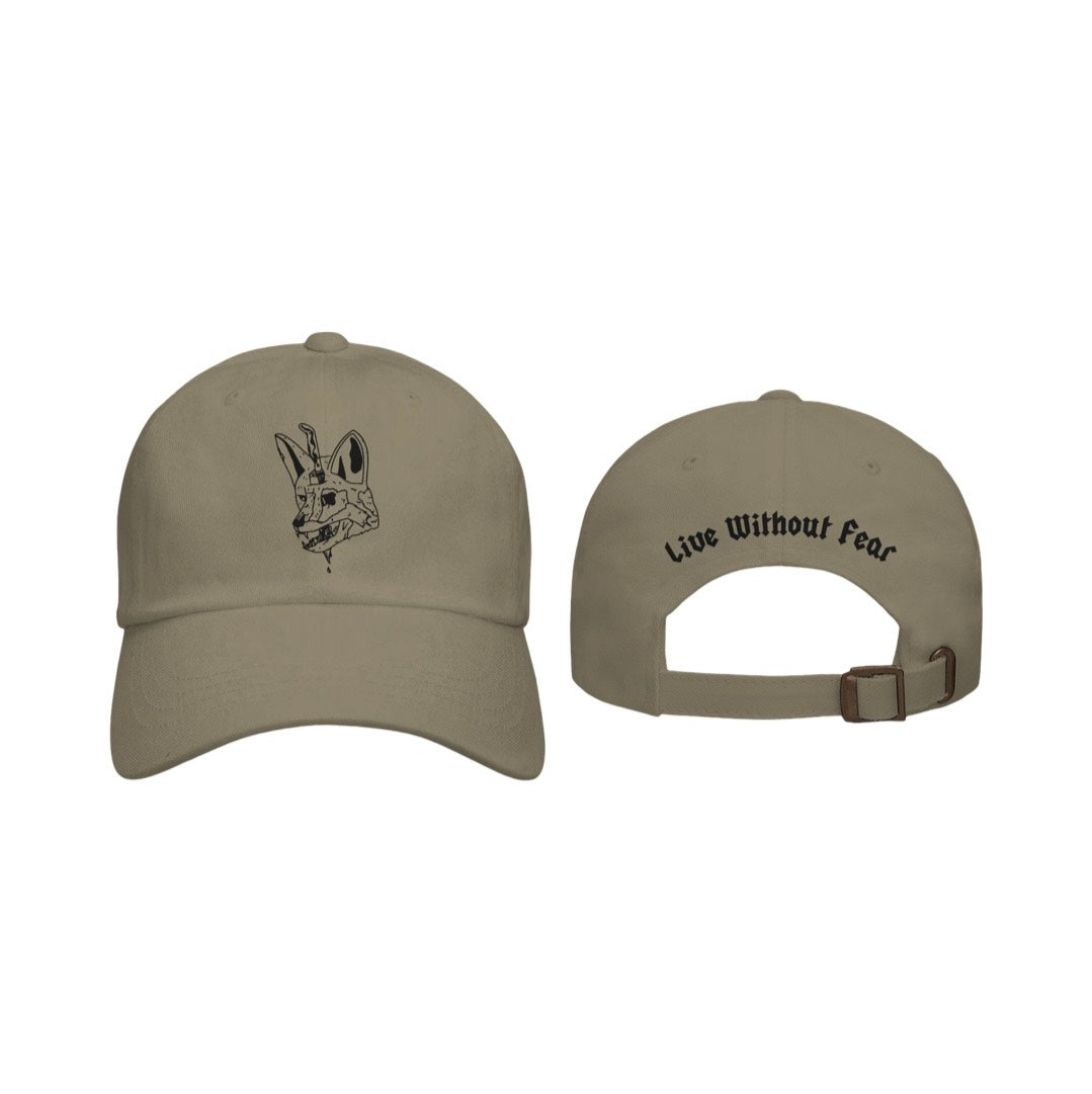 LWF Tan Hat *PRE-ORDER*