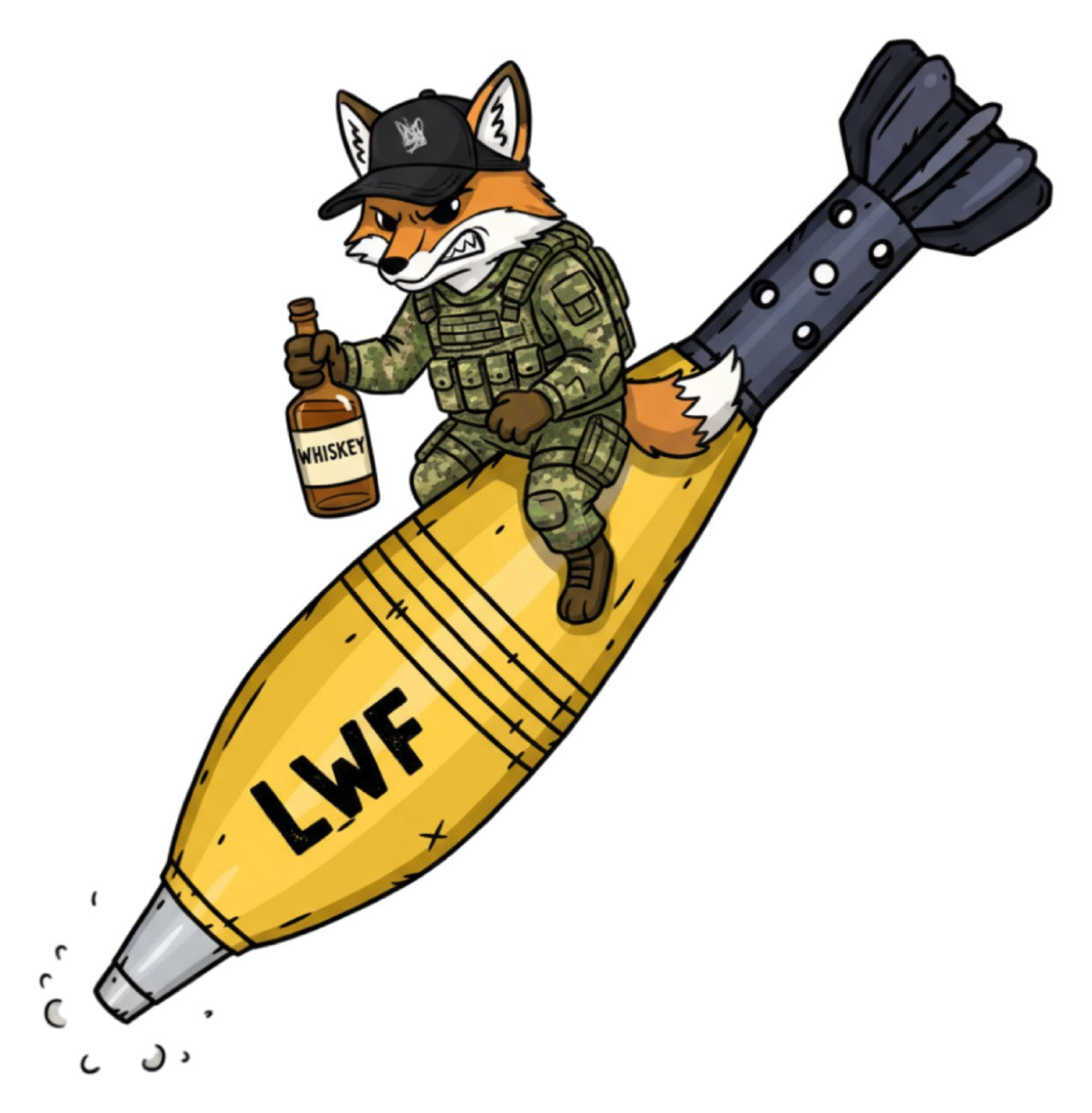 Heavy Rain Slap *PRE-ORDER*