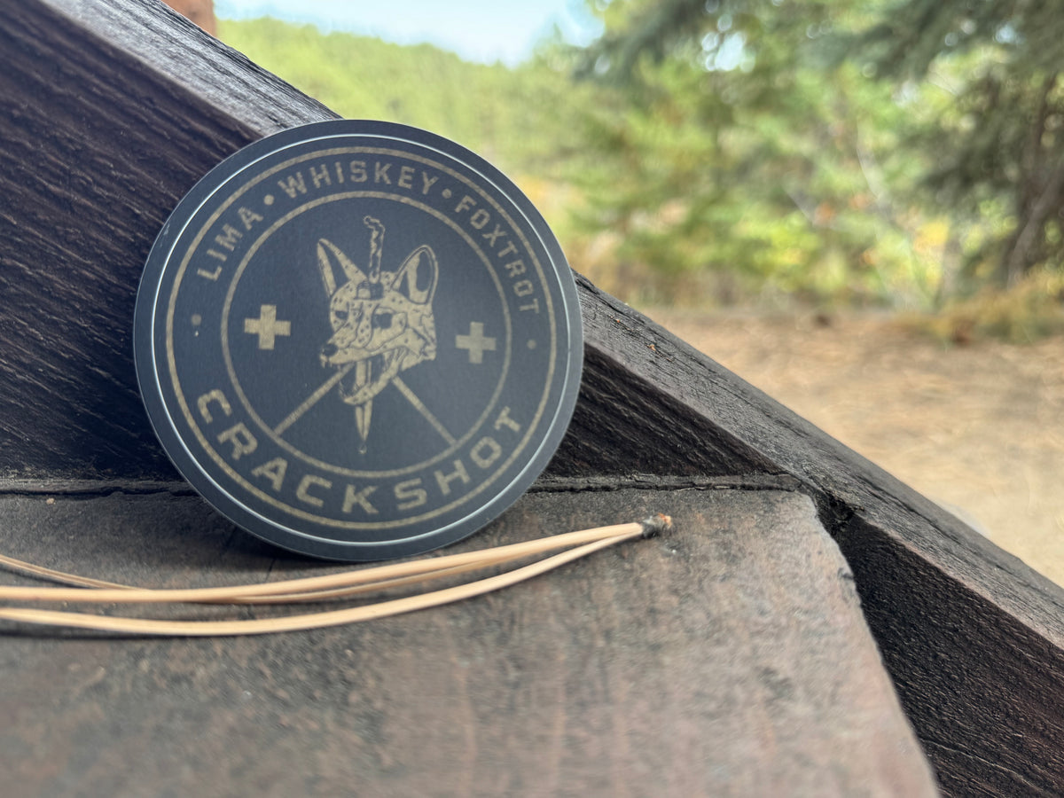 LWF x Crackshot Slaps (PRE-ORDER)