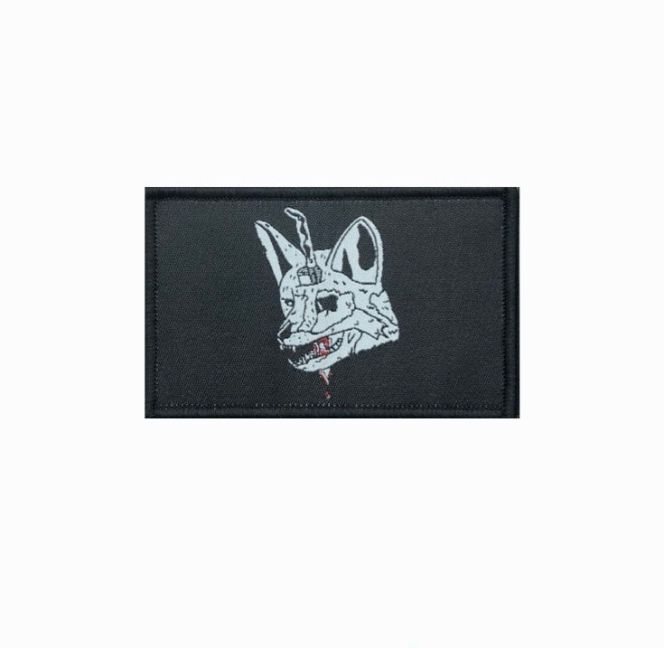 OG Fox Patch