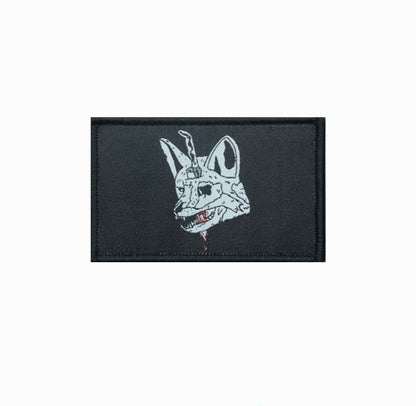 OG Fox Patch